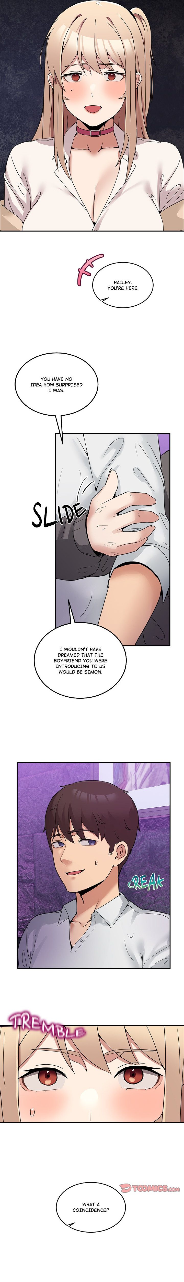 No Men Allowed - Chapter 8 Page 29