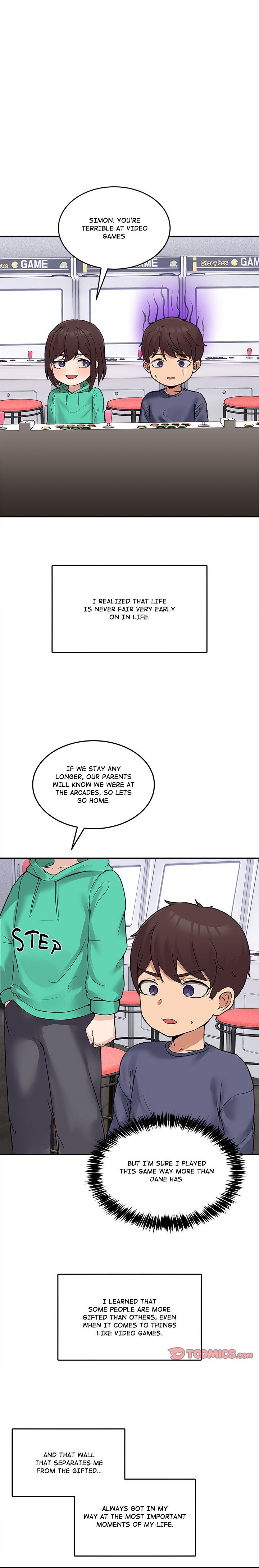 No Men Allowed - Chapter 8 Page 4