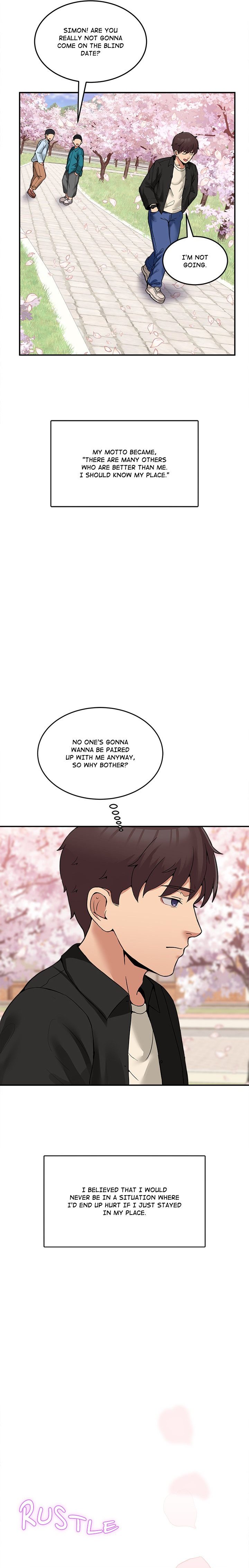 No Men Allowed - Chapter 8 Page 7