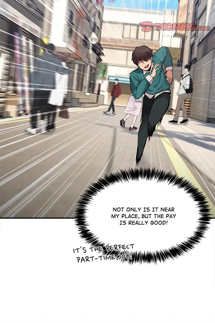 No Men Allowed - Chapter 9 Page 26