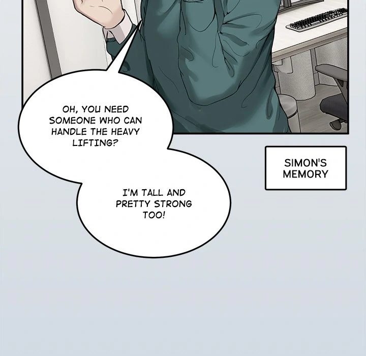 No Men Allowed - Chapter 9 Page 28