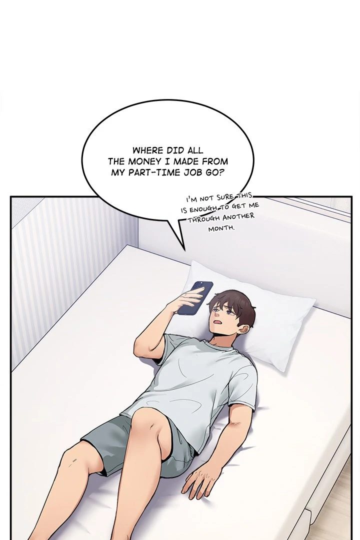 No Men Allowed - Chapter 9 Page 3