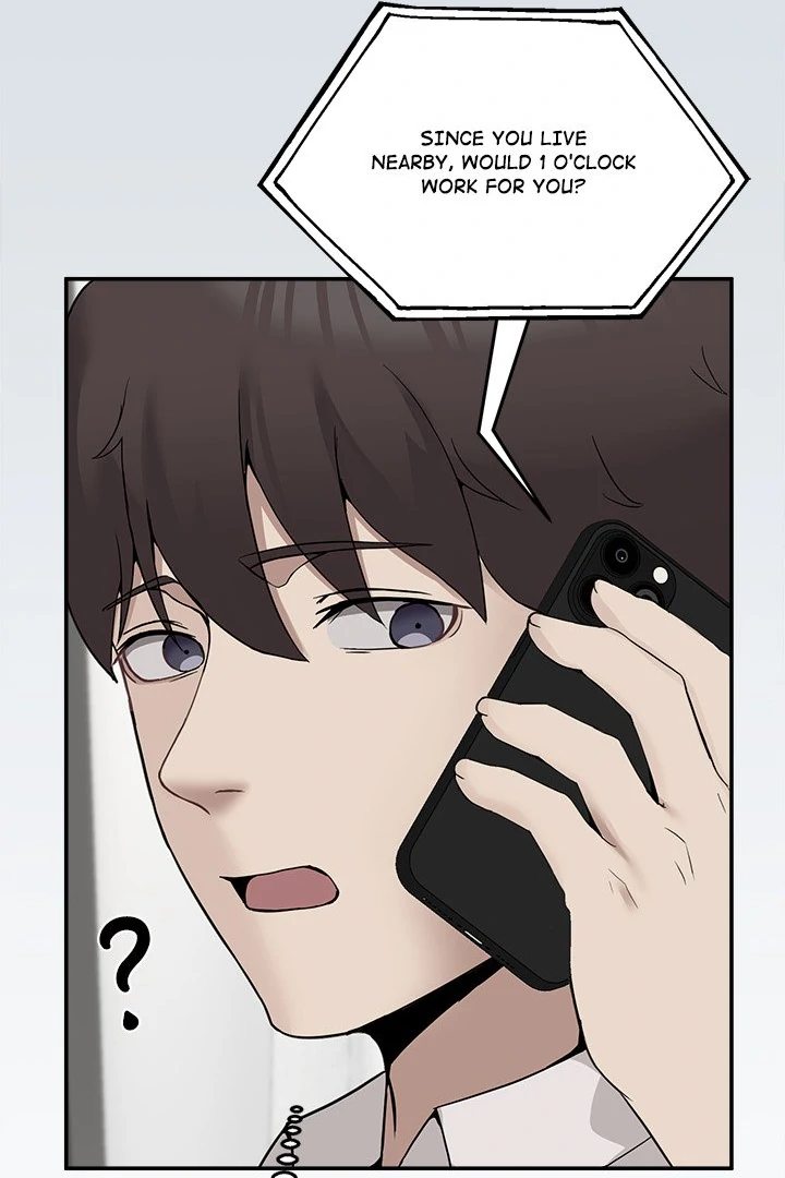 No Men Allowed - Chapter 9 Page 30