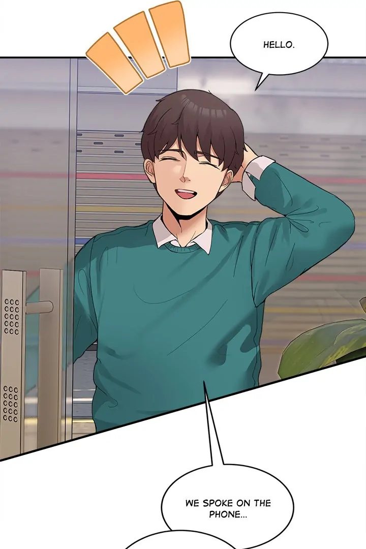 No Men Allowed - Chapter 9 Page 35