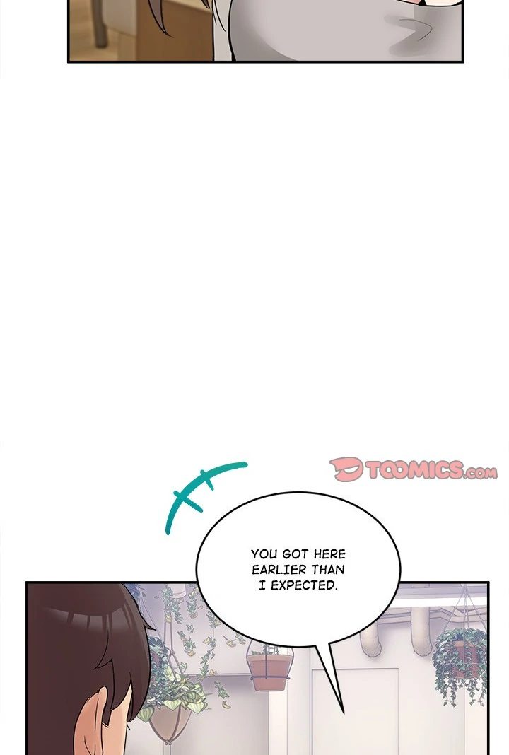 No Men Allowed - Chapter 9 Page 37