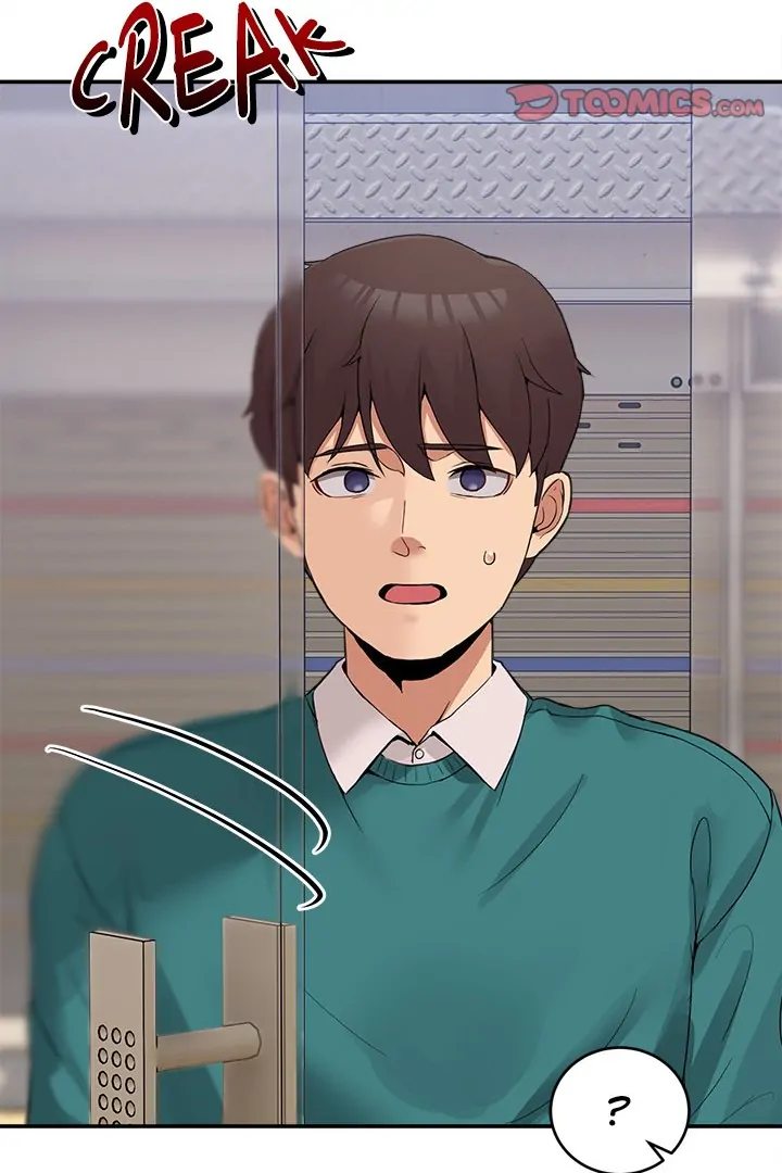 No Men Allowed - Chapter 9 Page 43