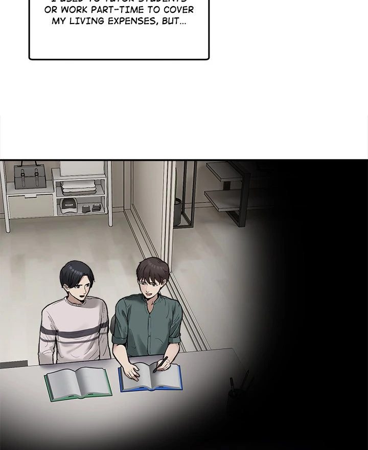 No Men Allowed - Chapter 9 Page 5