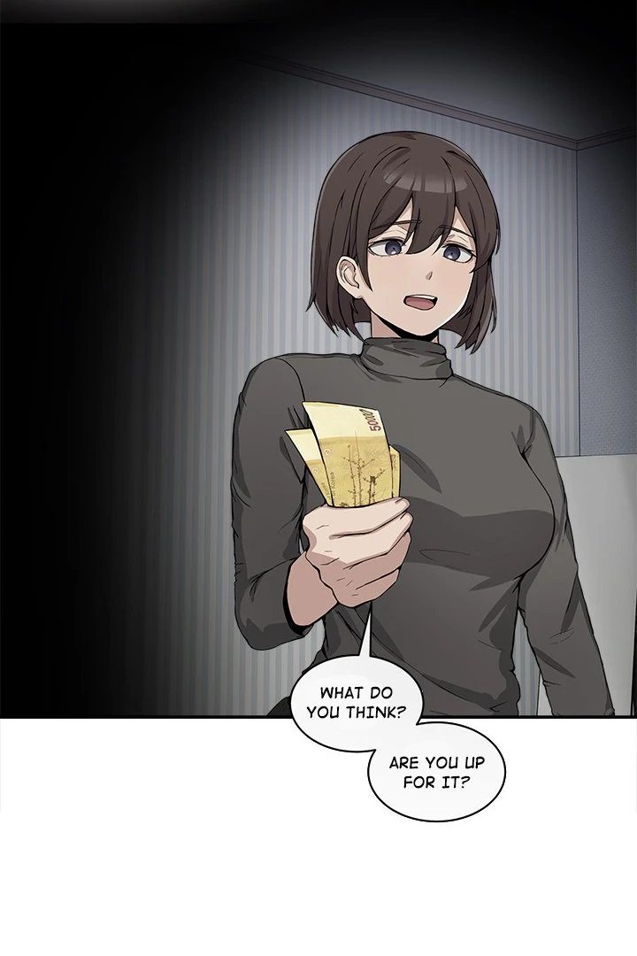 No Men Allowed - Chapter 9 Page 6