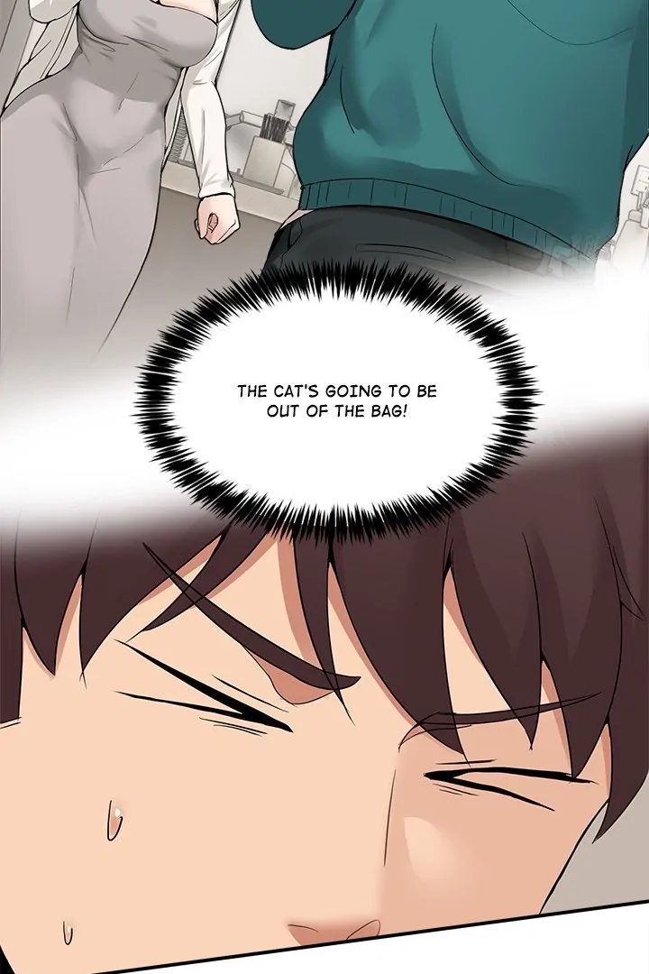 No Men Allowed - Chapter 9 Page 64