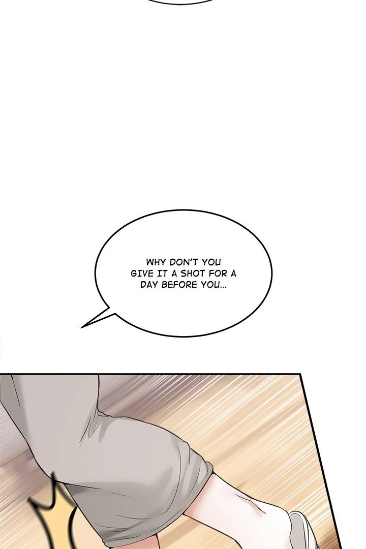 No Men Allowed - Chapter 9 Page 74