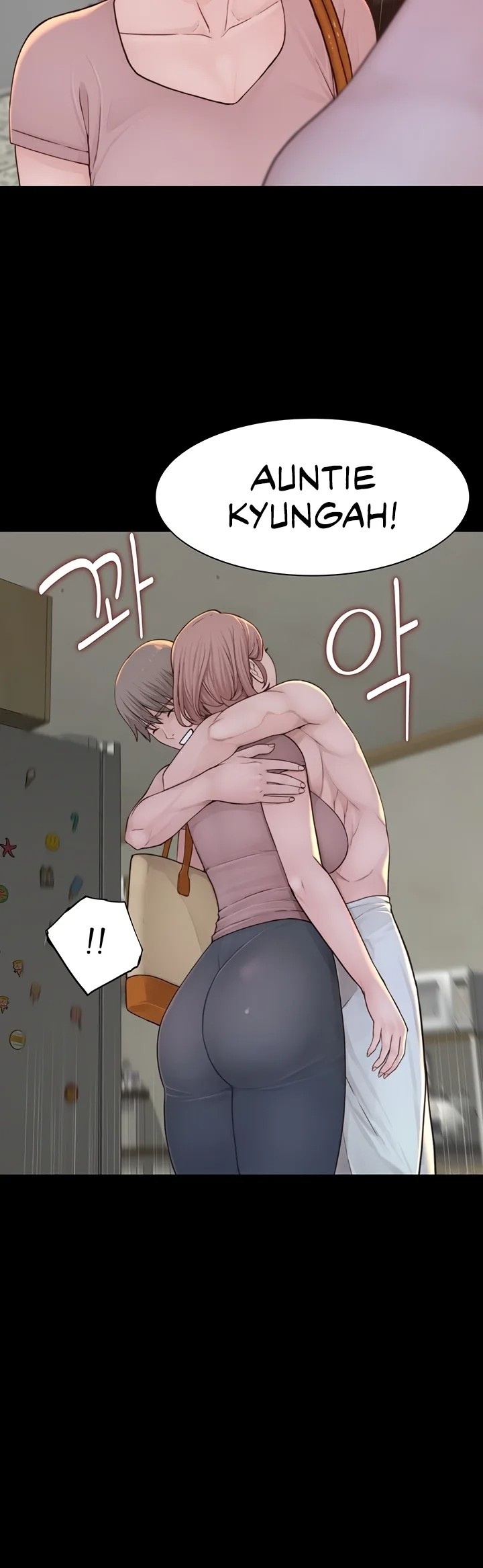 Addicted to My Stepmom - Chapter 100 Page 19