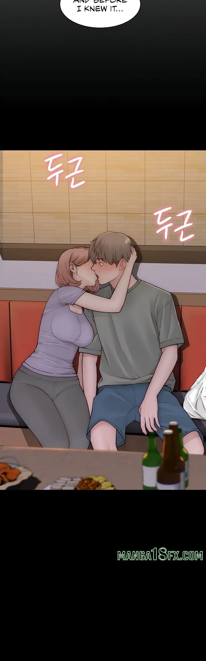 Addicted to My Stepmom - Chapter 100 Page 24