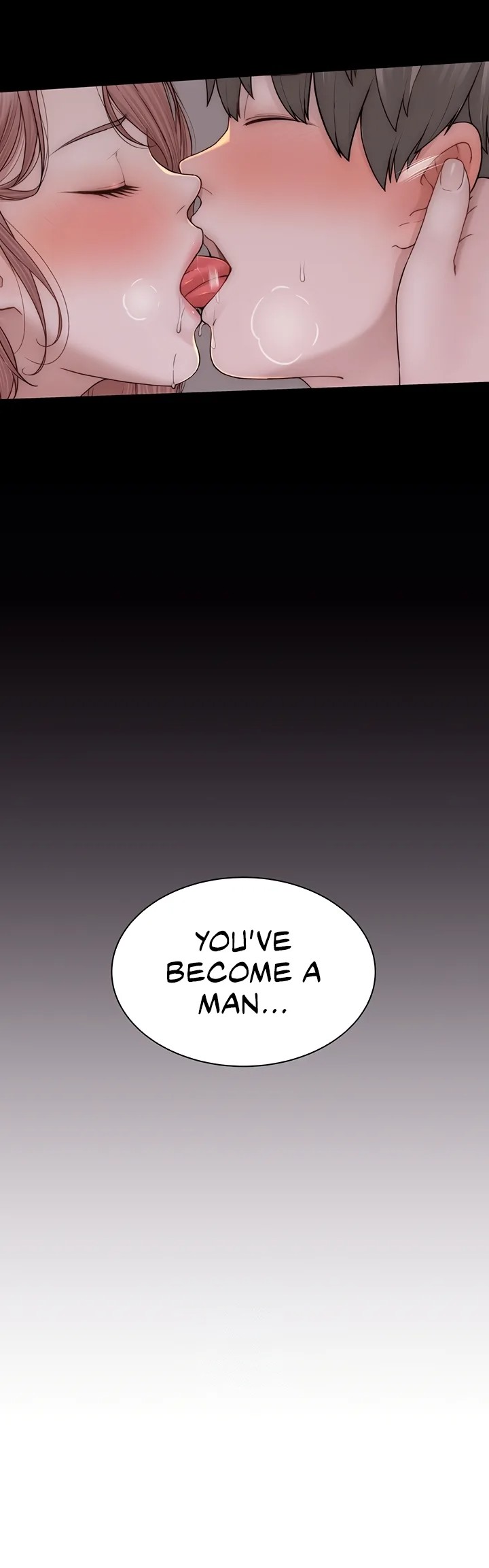 Addicted to My Stepmom - Chapter 100 Page 25