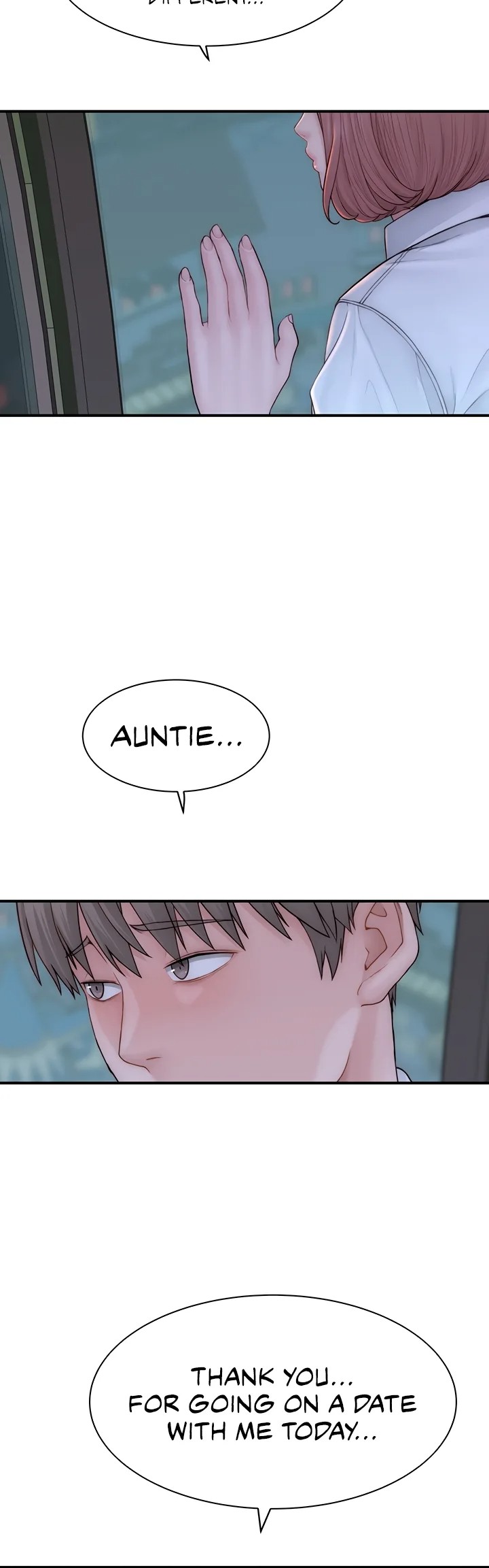 Addicted to My Stepmom - Chapter 100 Page 27