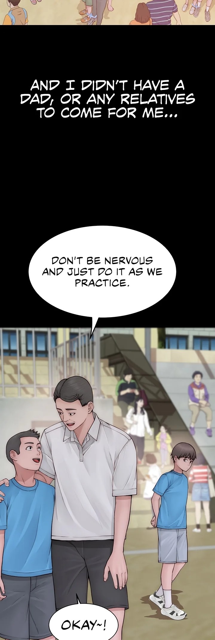 Addicted to My Stepmom - Chapter 100 Page 37