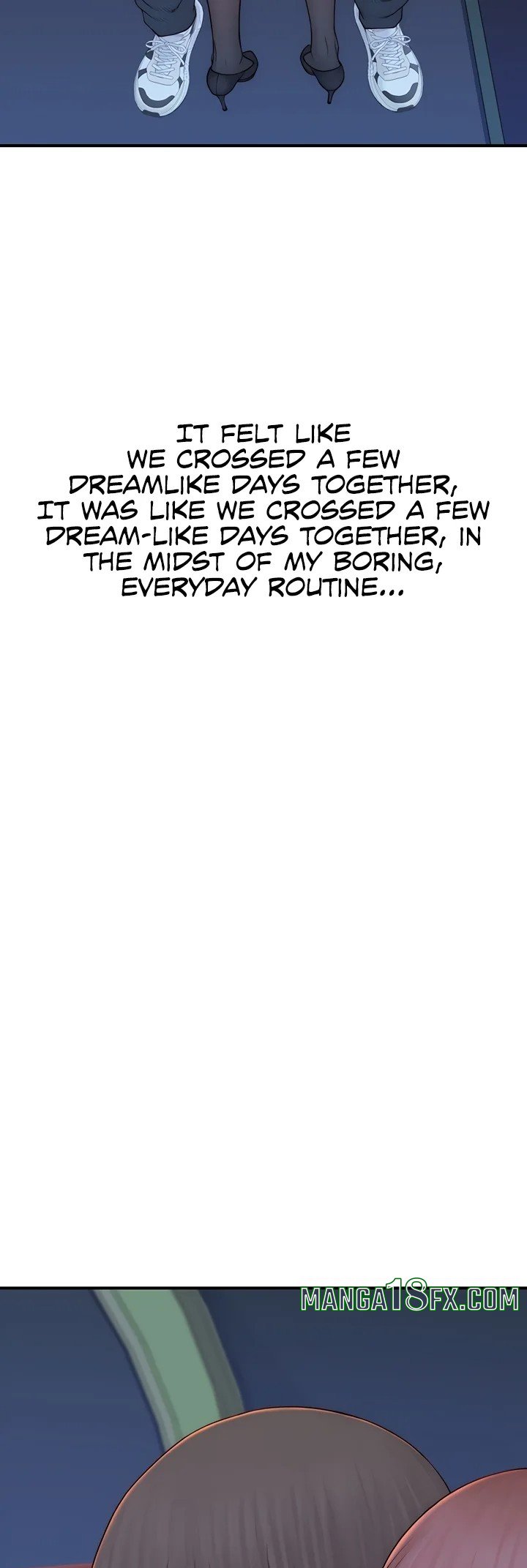 Addicted to My Stepmom - Chapter 100 Page 51