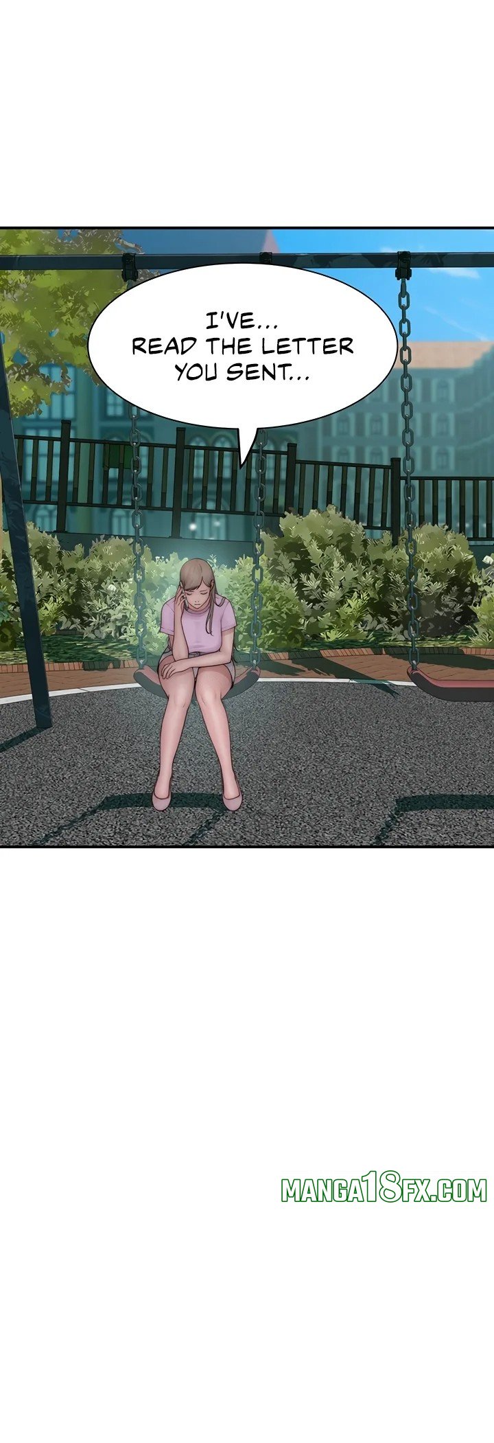 Addicted to My Stepmom - Chapter 100 Page 57