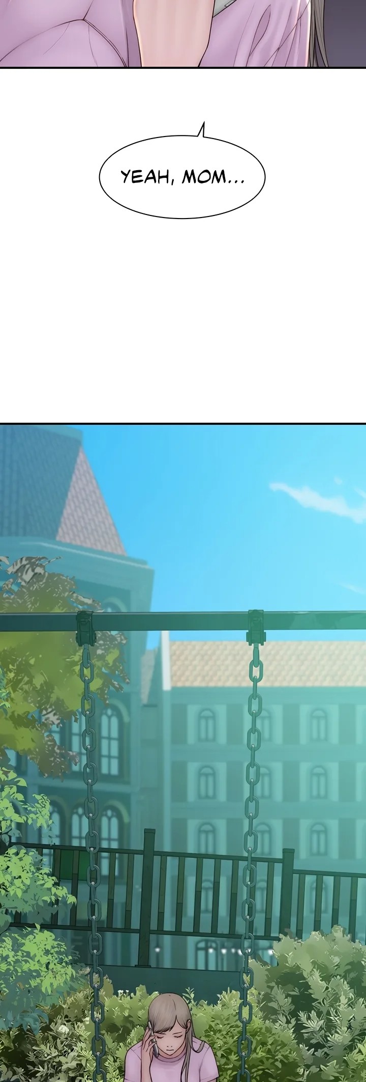 Addicted to My Stepmom - Chapter 100 Page 6