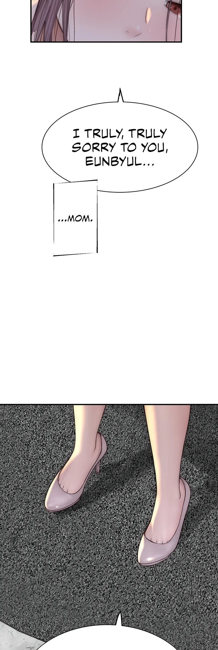 Addicted to My Stepmom - Chapter 100 Page 64