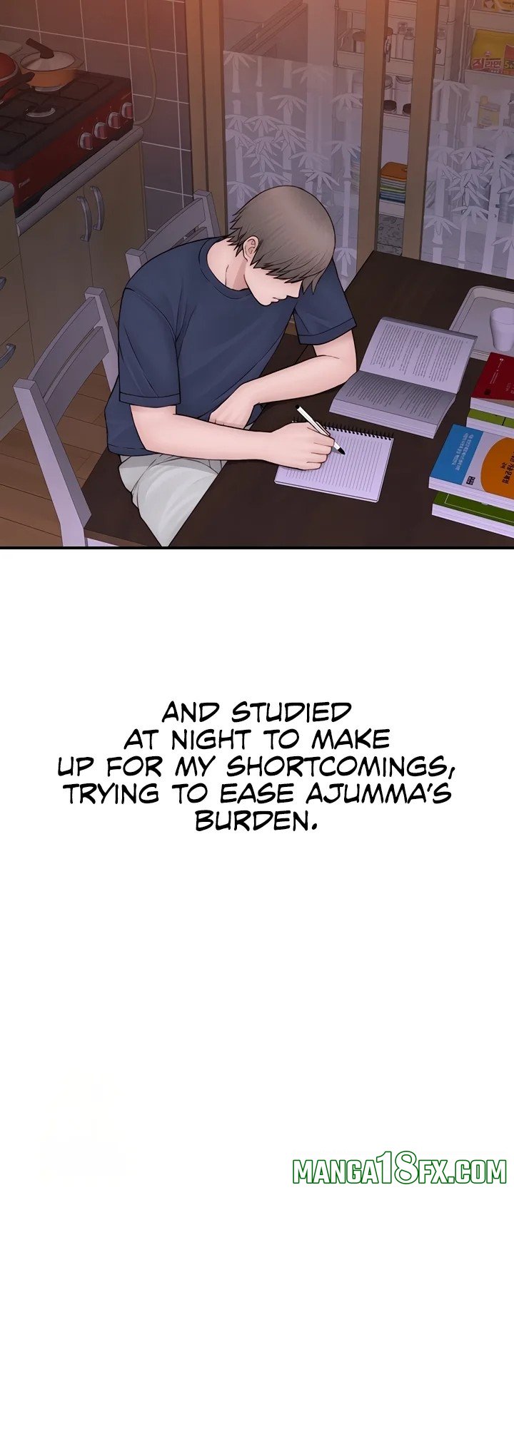 Addicted to My Stepmom - Chapter 101 Page 20