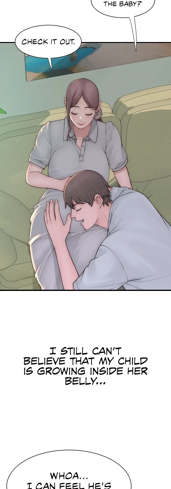 Addicted to My Stepmom - Chapter 101 Page 23