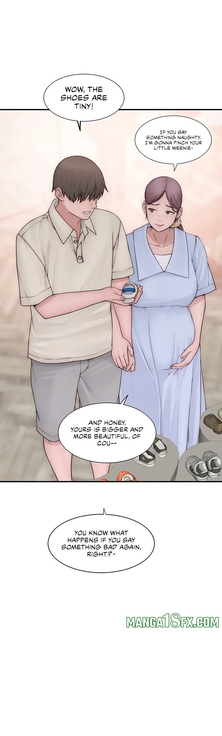 Addicted to My Stepmom - Chapter 101 Page 26