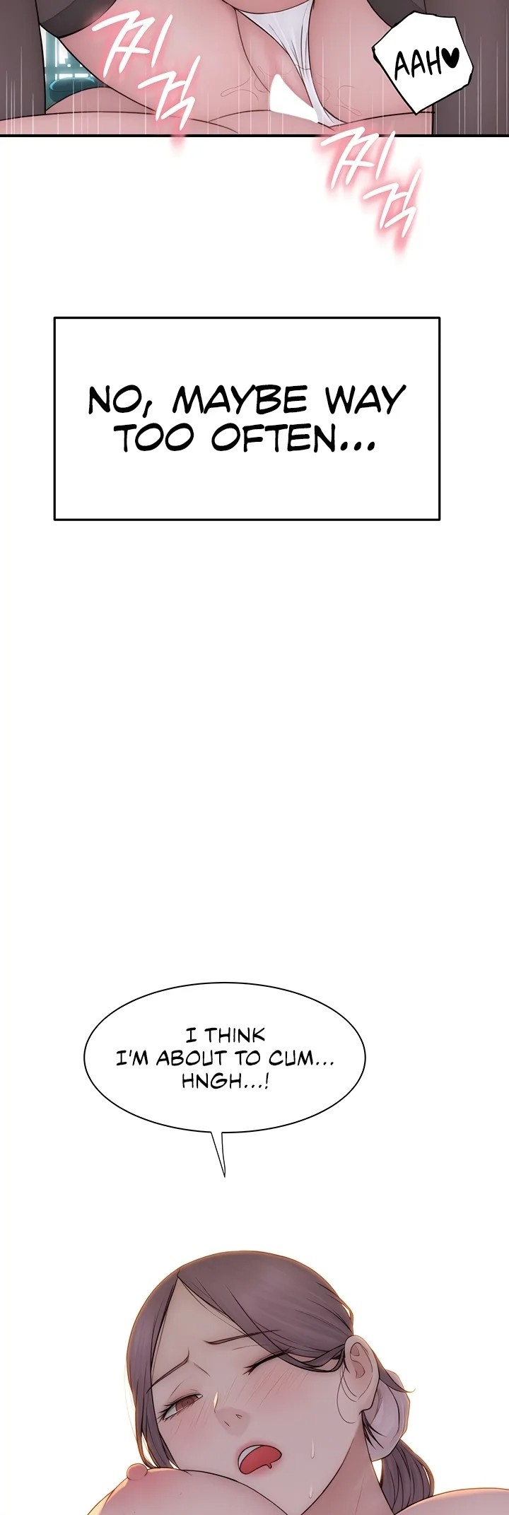 Addicted to My Stepmom - Chapter 101 Page 31