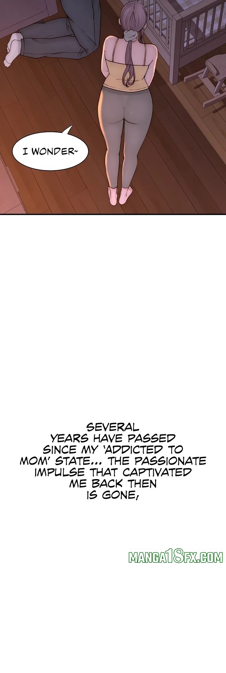 Addicted to My Stepmom - Chapter 101 Page 49