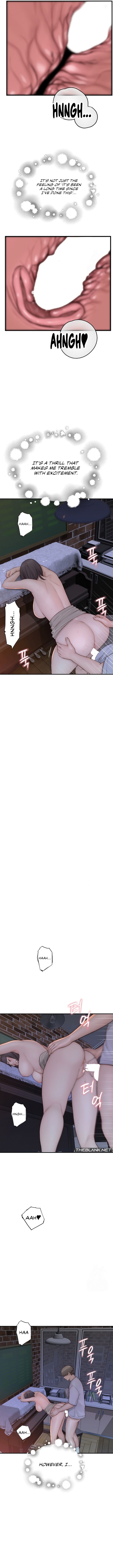 Addicted to My Stepmom - Chapter 86 Page 13