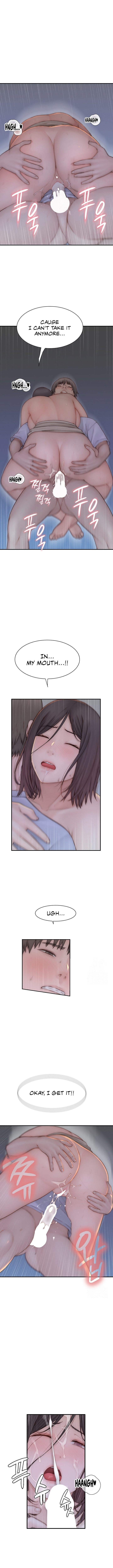 Addicted to My Stepmom - Chapter 87 Page 11