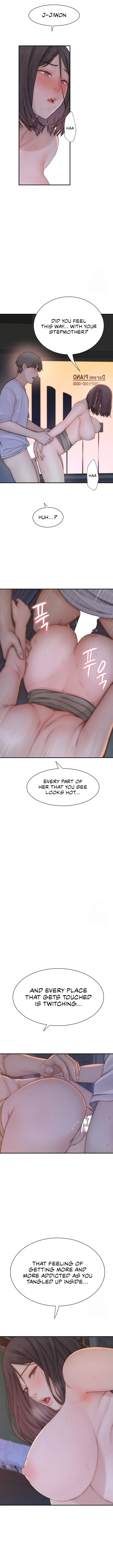 Addicted to My Stepmom - Chapter 87 Page 6