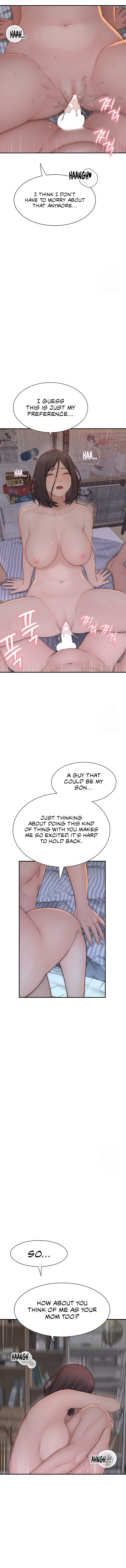 Addicted to My Stepmom - Chapter 88 Page 11