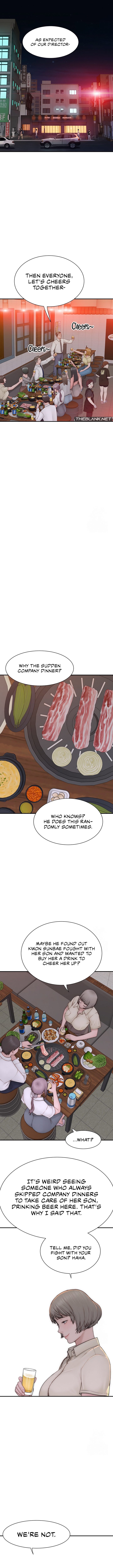 Addicted to My Stepmom - Chapter 88 Page 14