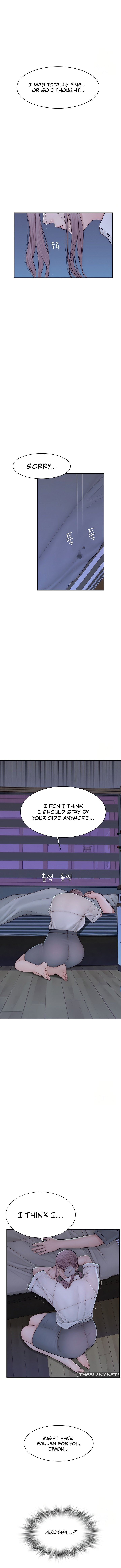 Addicted to My Stepmom - Chapter 89 Page 15