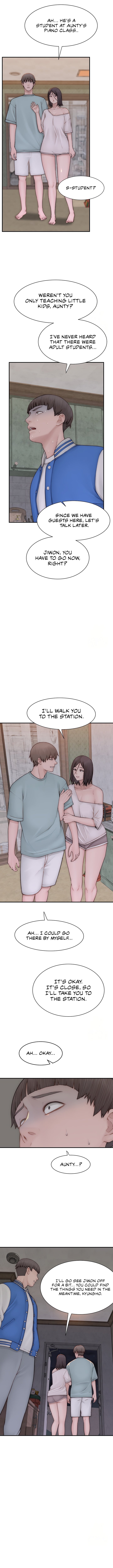 Addicted to My Stepmom - Chapter 89 Page 8