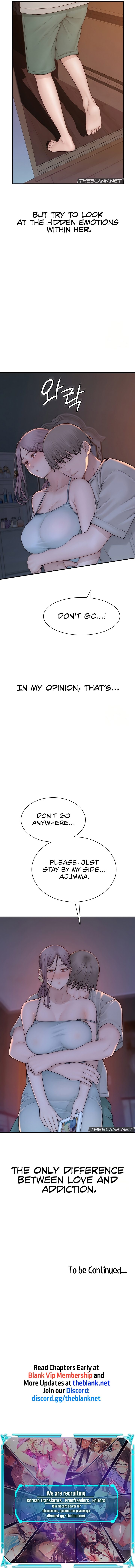 Addicted to My Stepmom - Chapter 91 Page 17