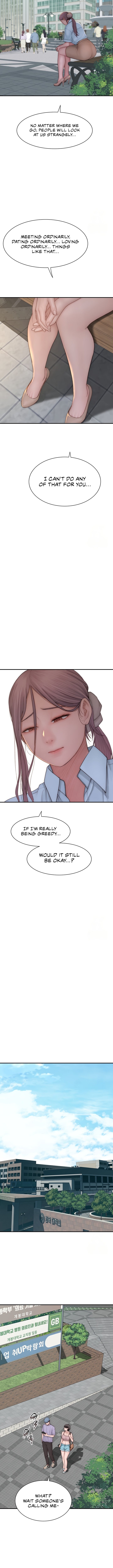 Addicted to My Stepmom - Chapter 92 Page 8