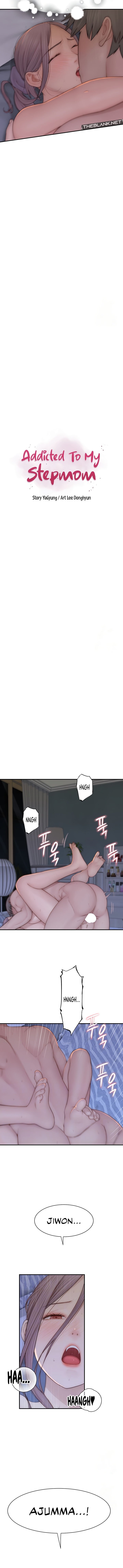 Addicted to My Stepmom - Chapter 94 Page 2