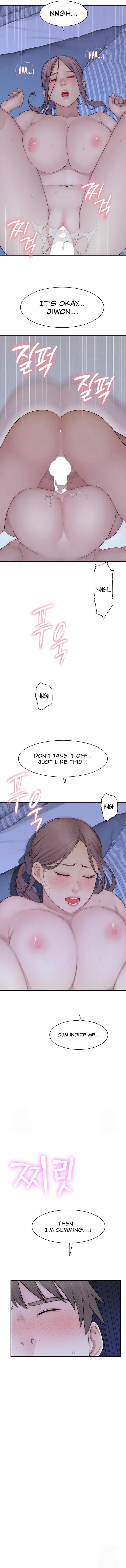 Addicted to My Stepmom - Chapter 94 Page 5