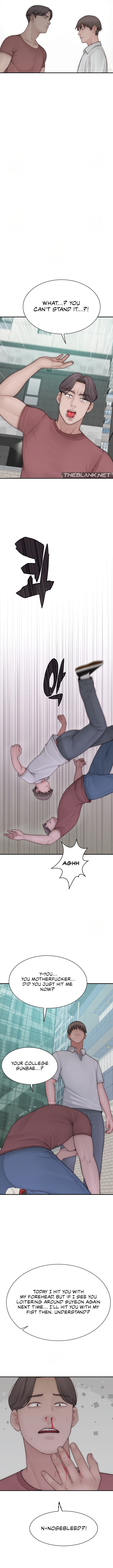 Addicted to My Stepmom - Chapter 95 Page 16