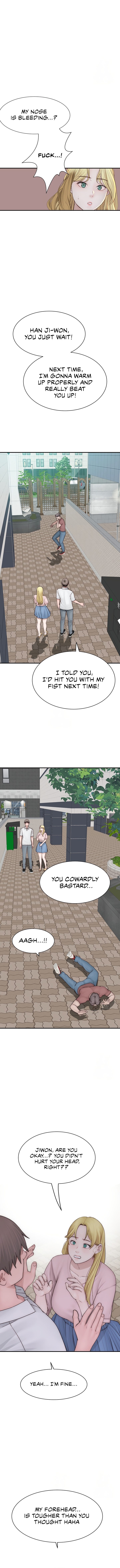 Addicted to My Stepmom - Chapter 95 Page 17