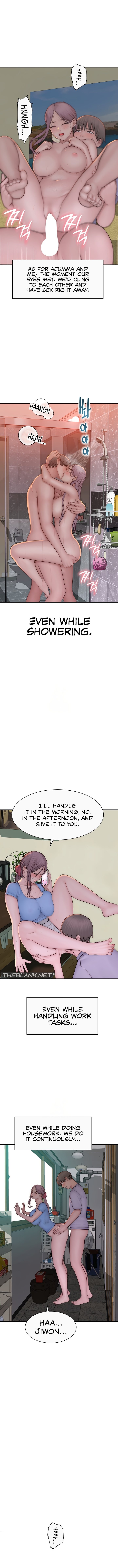 Addicted to My Stepmom - Chapter 97 Page 13