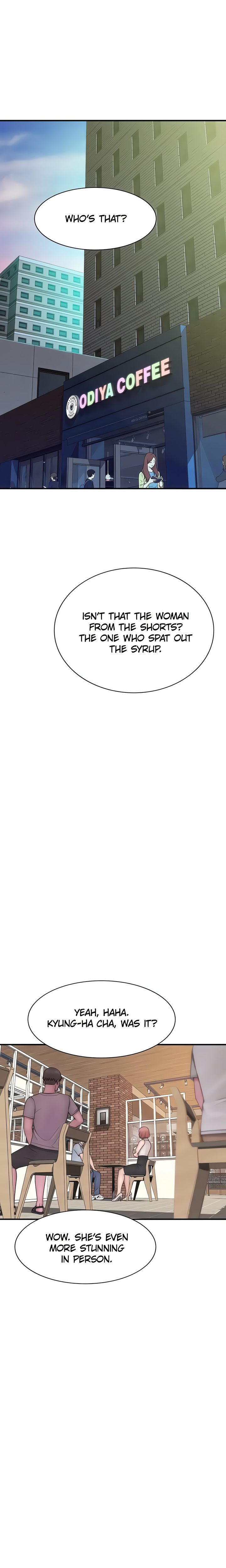 Addicted to My Stepmom - Chapter 99 Page 1