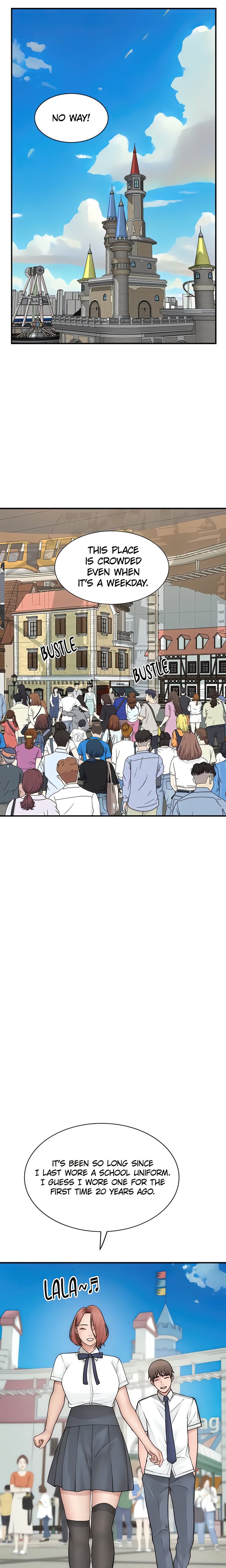 Addicted to My Stepmom - Chapter 99 Page 11