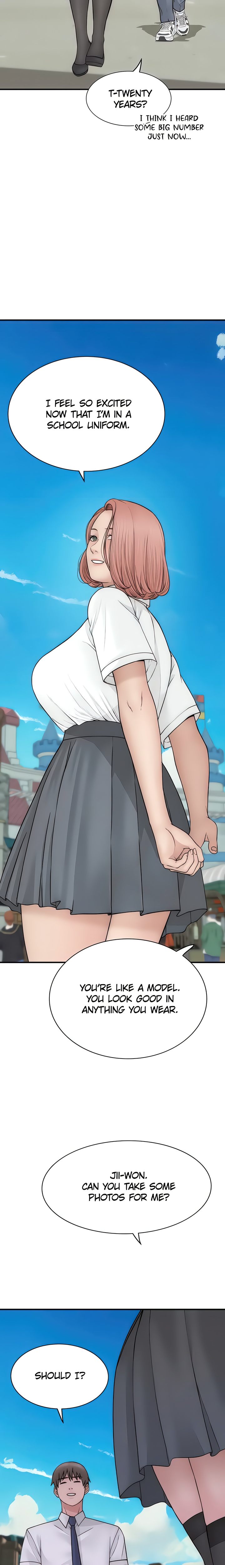 Addicted to My Stepmom - Chapter 99 Page 12