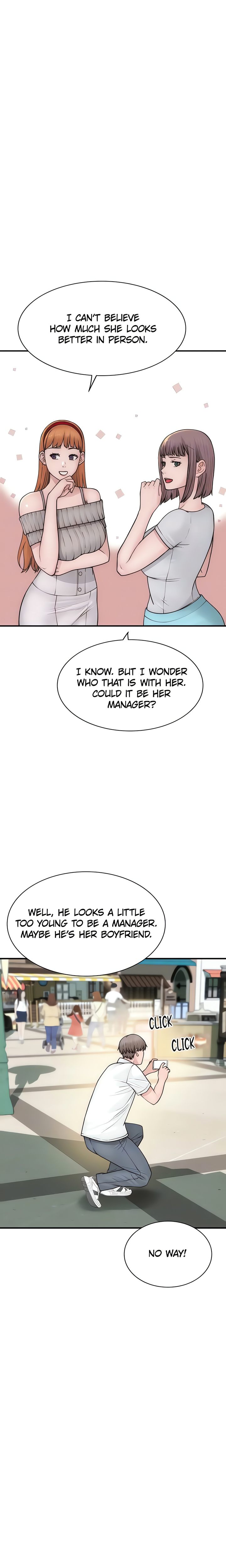 Addicted to My Stepmom - Chapter 99 Page 14