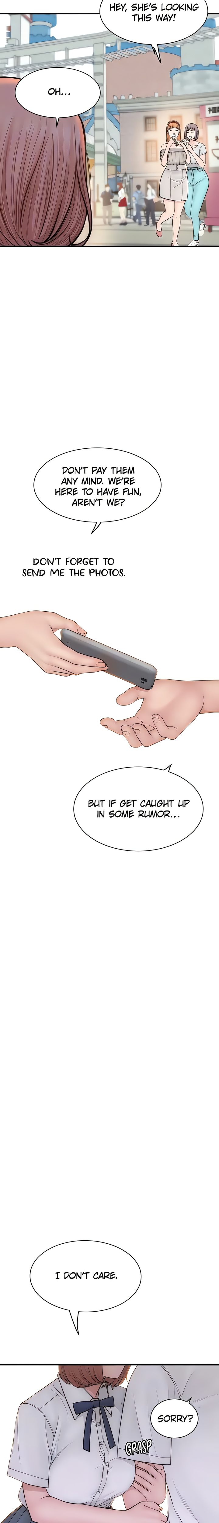 Addicted to My Stepmom - Chapter 99 Page 16