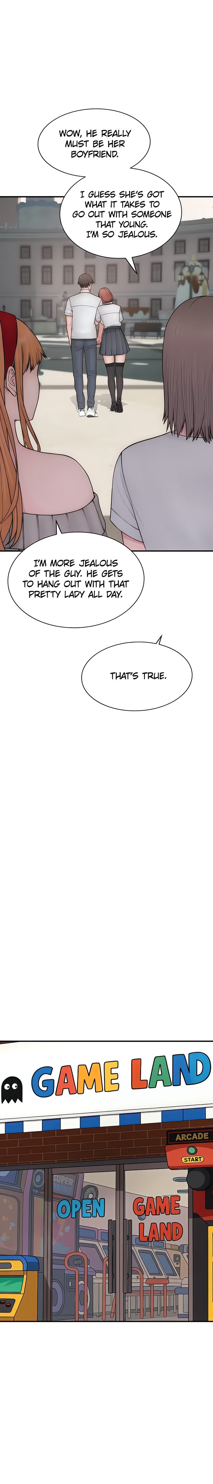 Addicted to My Stepmom - Chapter 99 Page 18