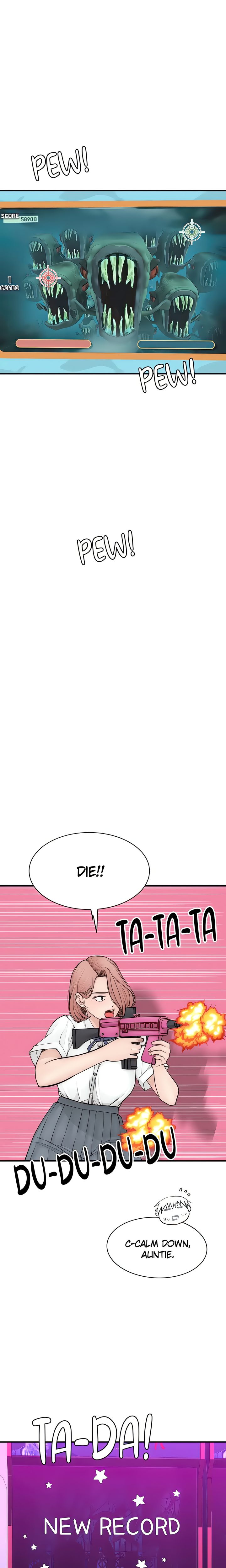 Addicted to My Stepmom - Chapter 99 Page 19