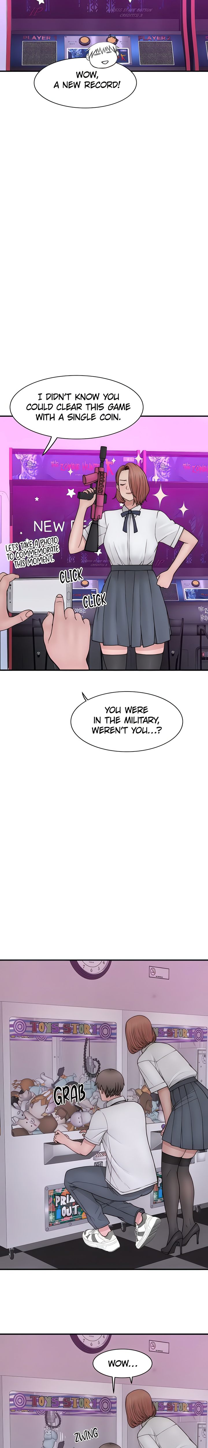 Addicted to My Stepmom - Chapter 99 Page 20